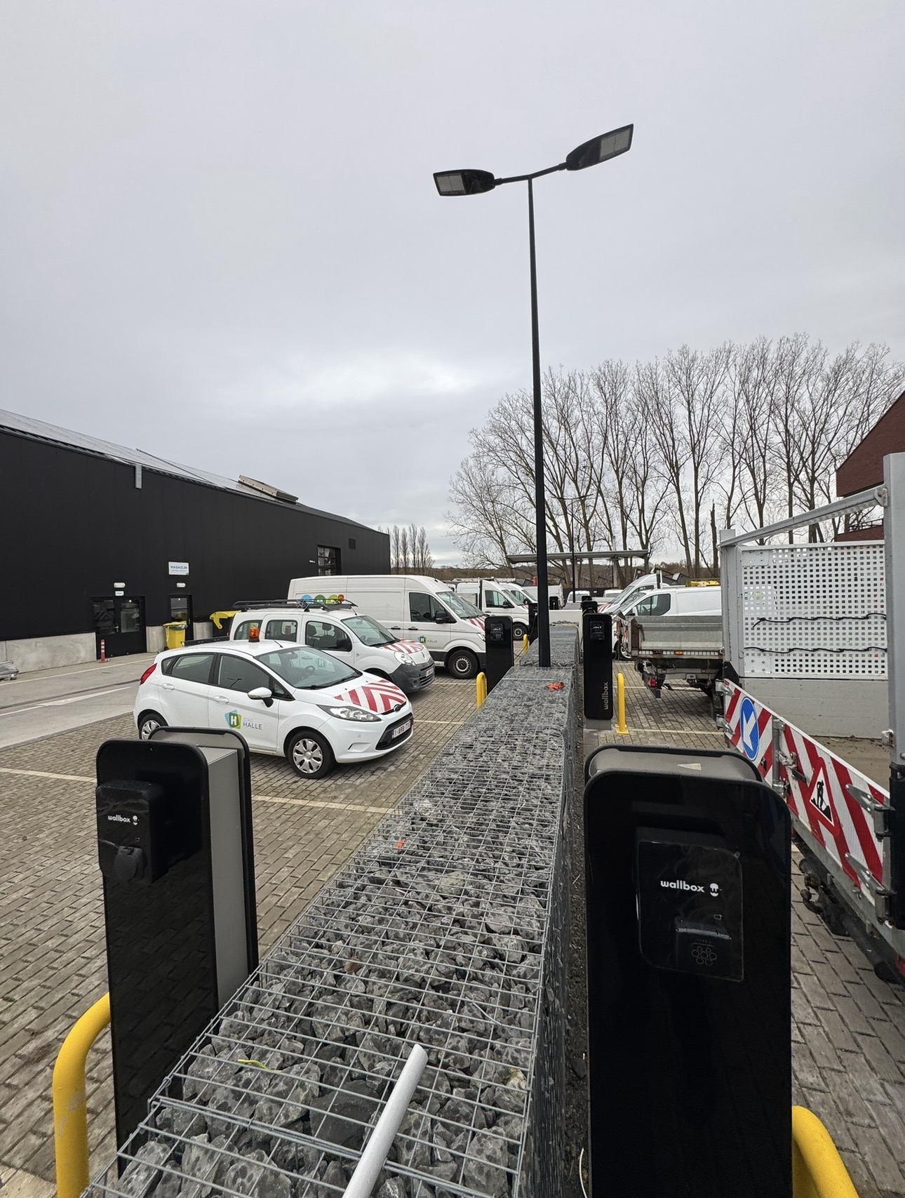 2. Laadoplossingen voor bedrijven voorbeeld 1