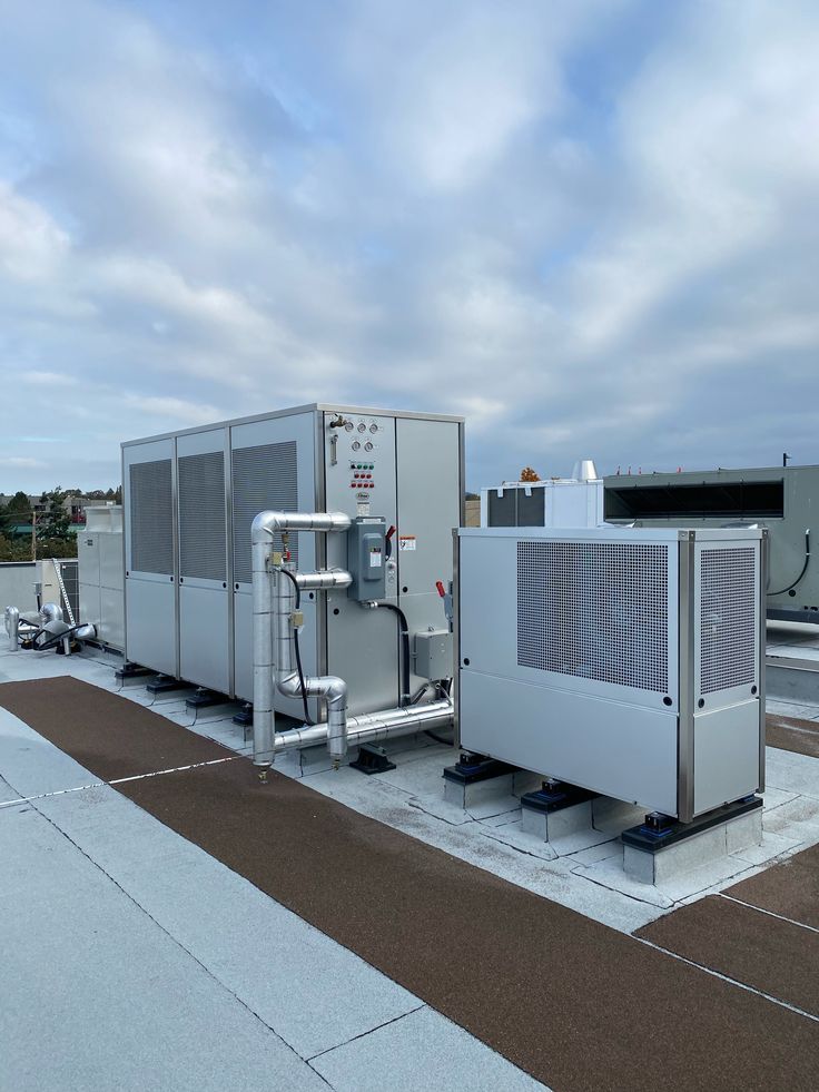 Industriële ventilatie voorbeeld 1