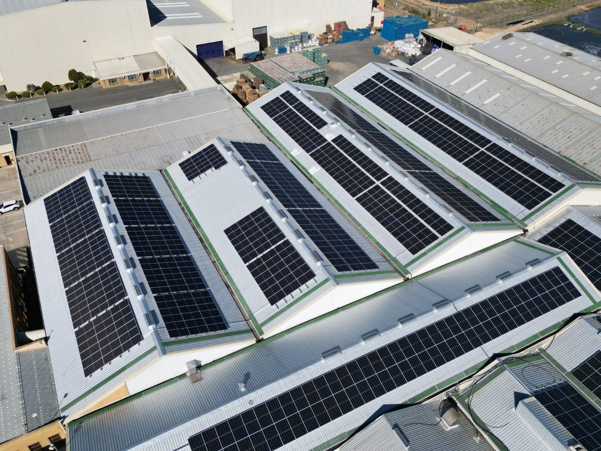 4. Zonnepanelen voorbeeld 2