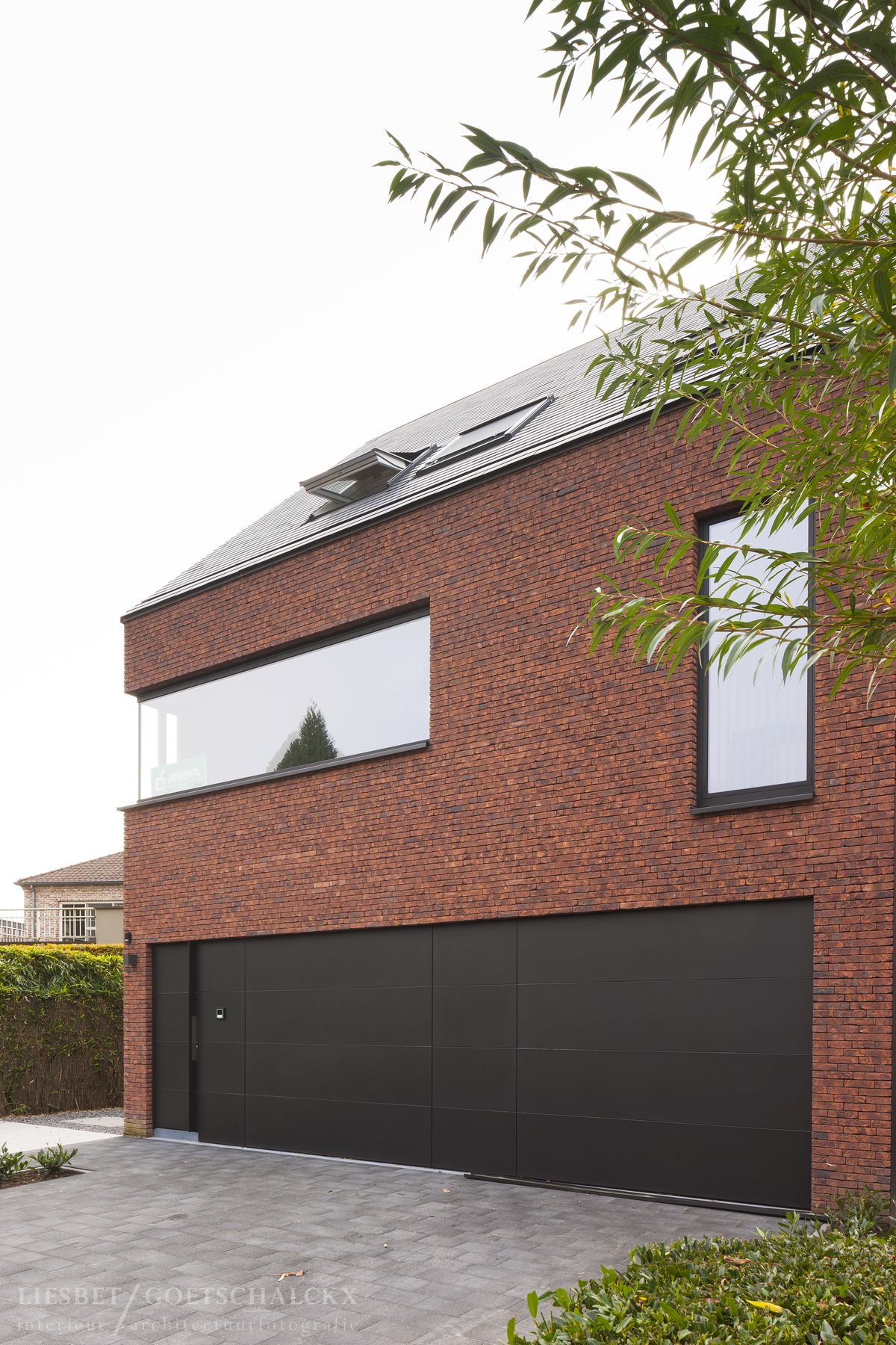 Garagepoorten voorbeeld 1