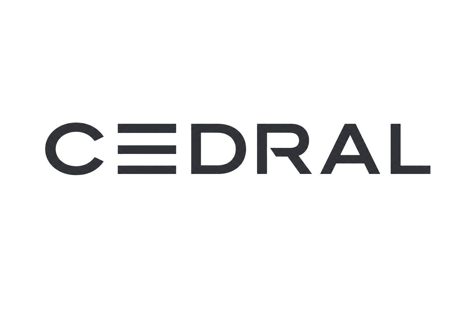 Cedral logo