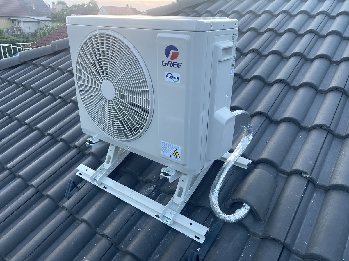 Airco’s en klimaatregeling voorbeeld 1