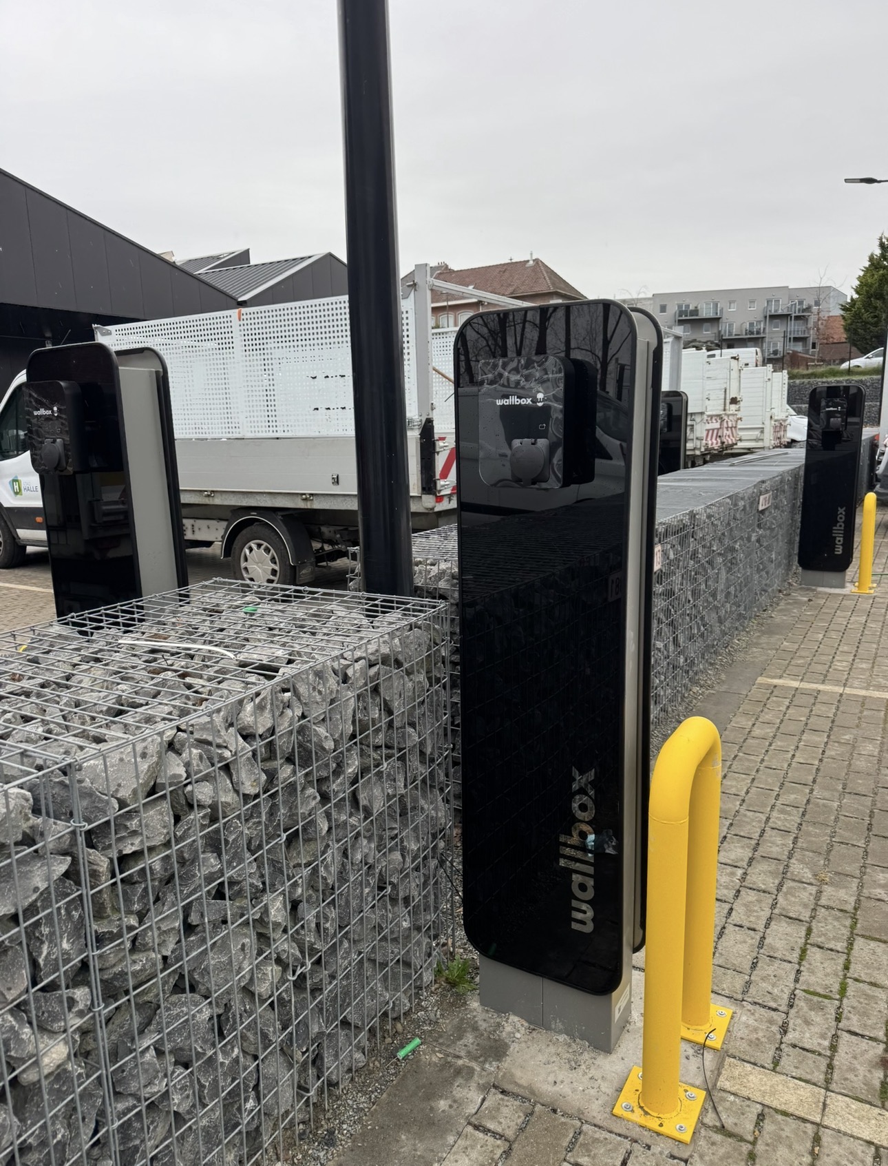 2. Laadoplossingen voor bedrijven voorbeeld 2