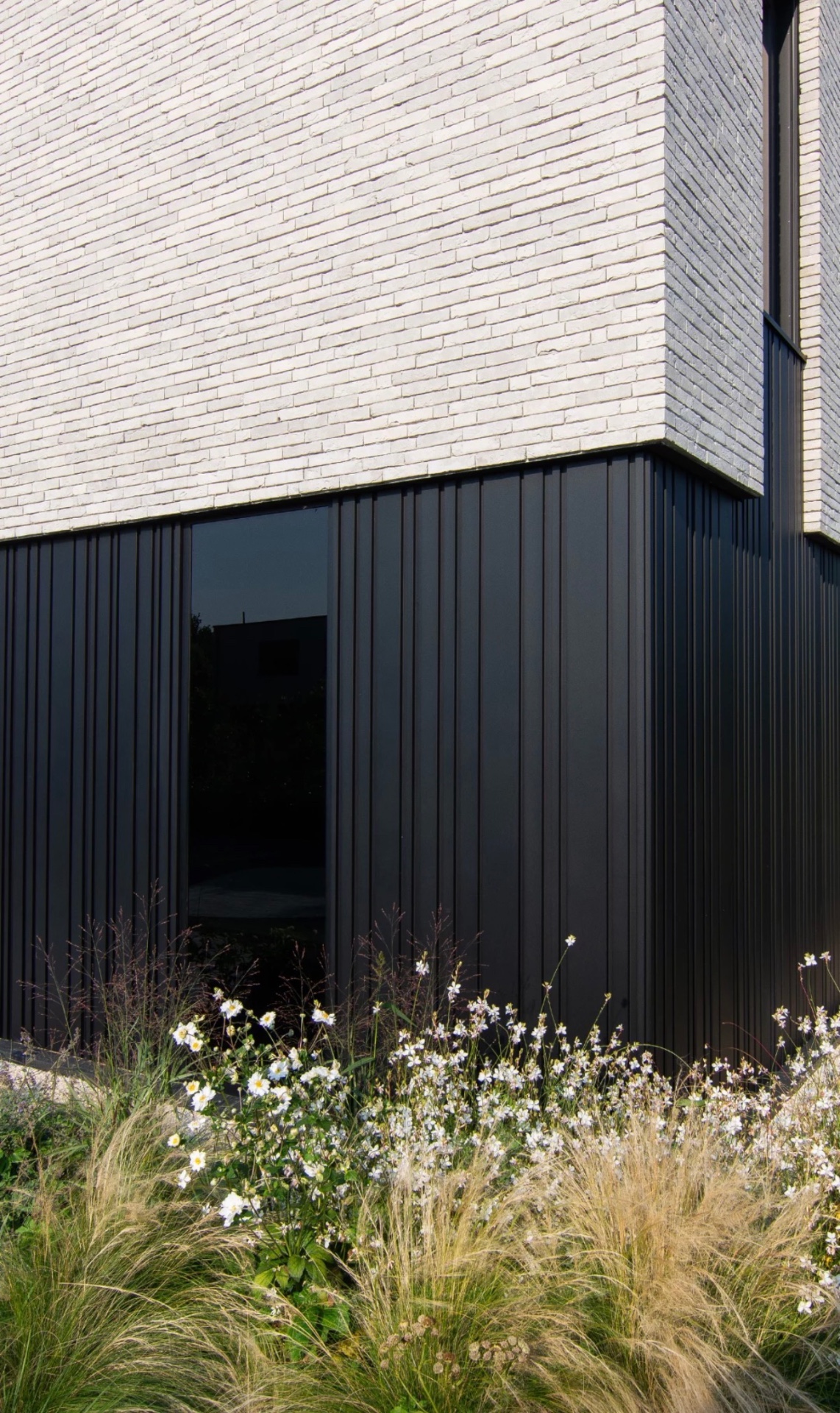 Gevelbekleding voorbeeld 2